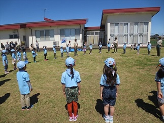 001_活動前-円陣