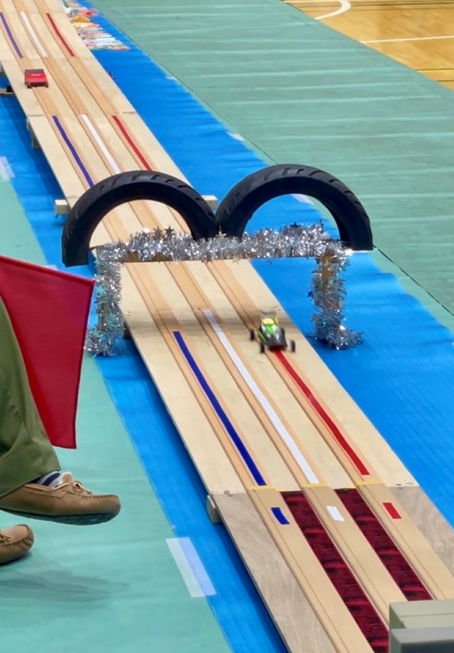 番外編　2025.12.7　IBグランプリ県大会　Aクラスを開きます。