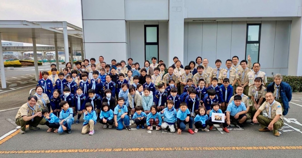 2026.1.11   年頭式（団行事）を開きます。